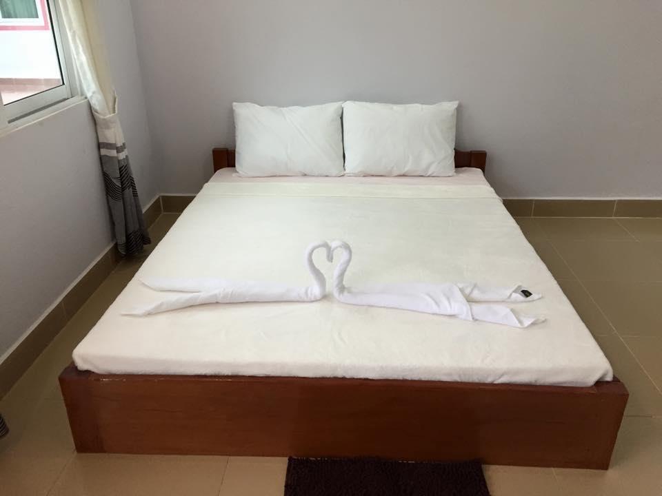 Manita Anna Guesthouse Jullyanna Before Сиханоуквил Екстериор снимка