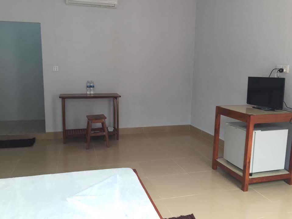 Manita Anna Guesthouse Jullyanna Before Сиханоуквил Екстериор снимка
