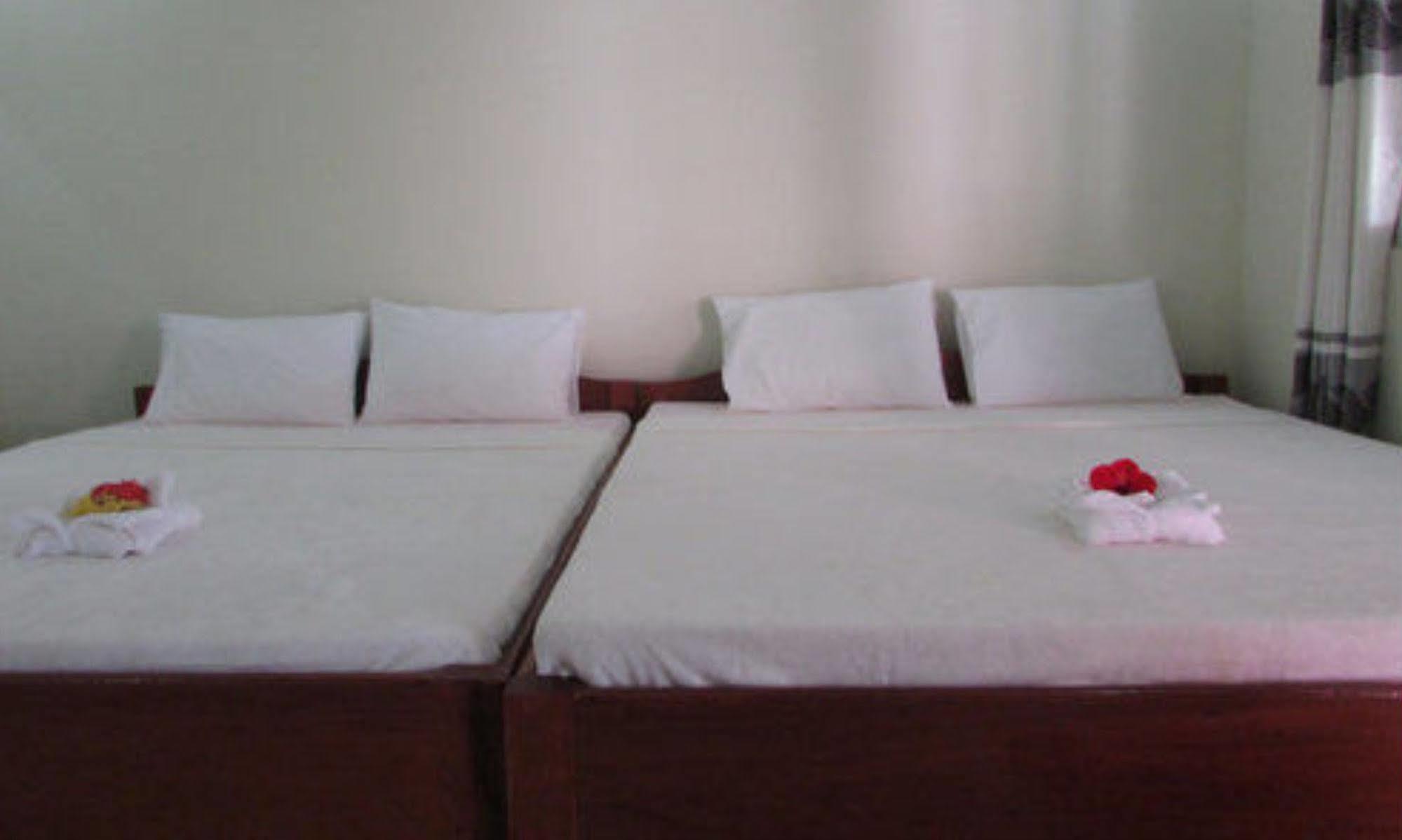 Manita Anna Guesthouse Jullyanna Before Сиханоуквил Екстериор снимка